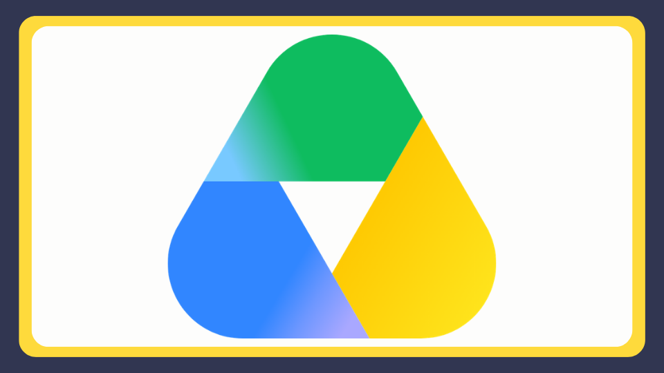 Google Drive Logo